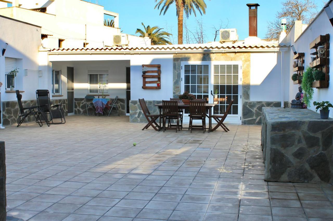 Cal Music Hotell El Poble Nou del Delta Eksteriør bilde