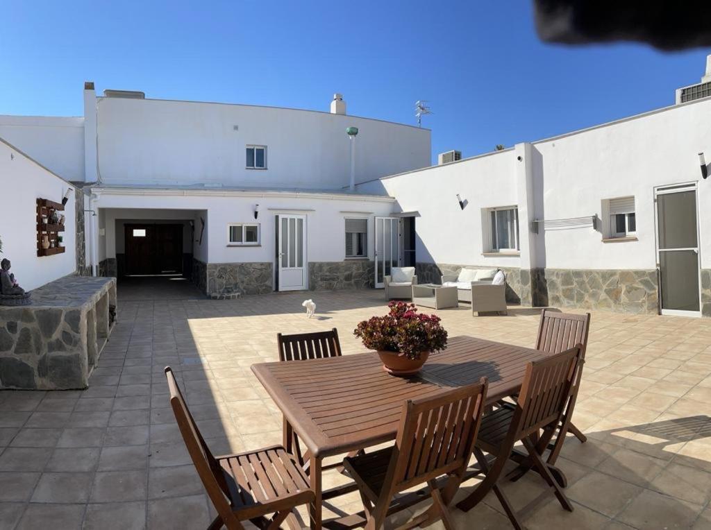Cal Music Hotell El Poble Nou del Delta Eksteriør bilde