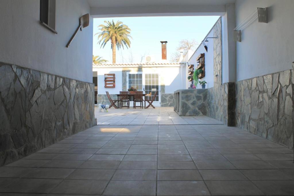 Cal Music Hotell El Poble Nou del Delta Eksteriør bilde